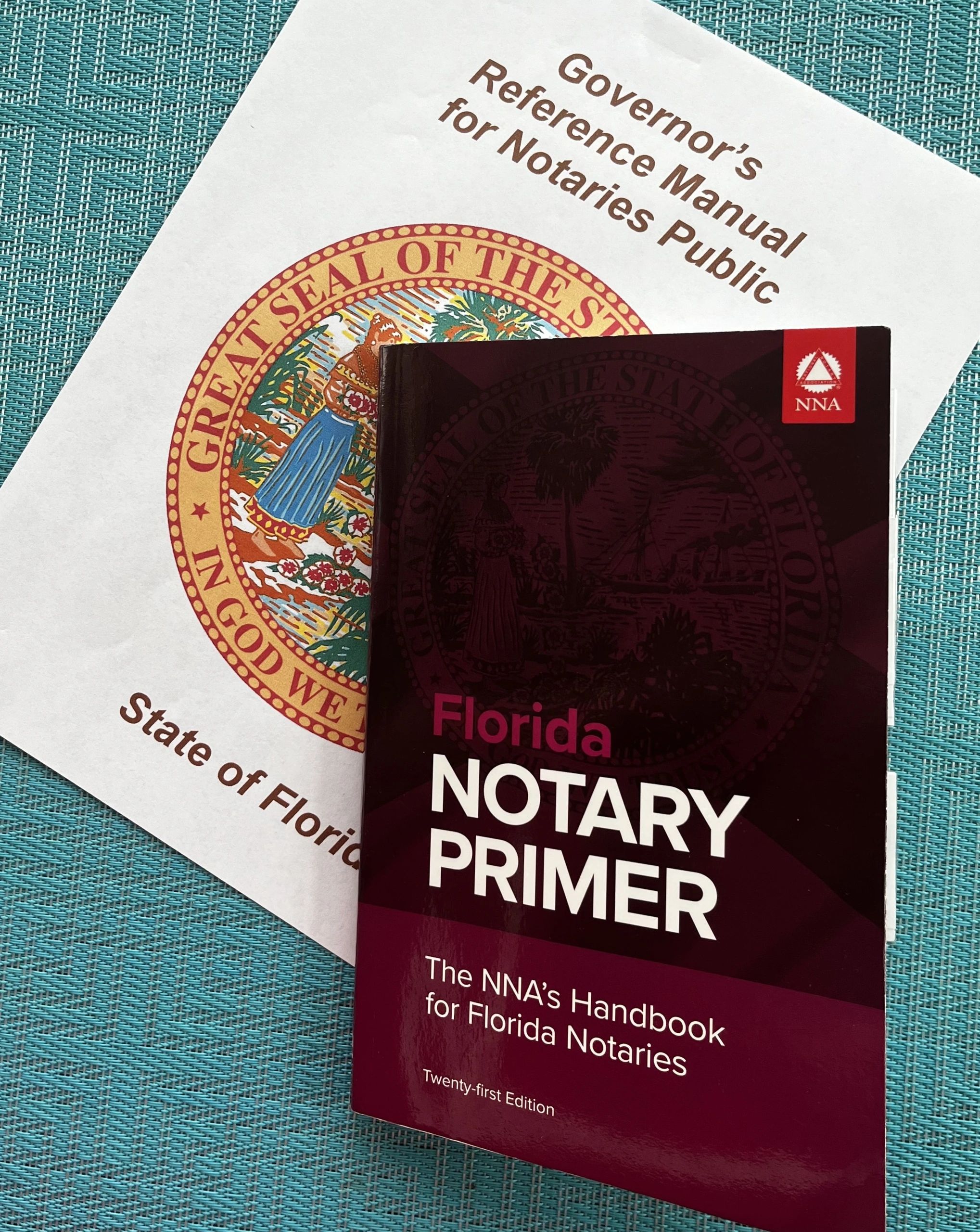 Navigating the Notary Seas A Quick Guide to Florida Notary Laws